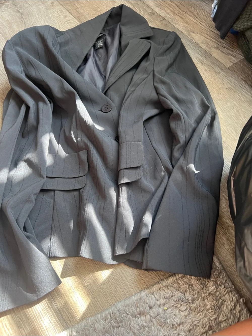 T. Milano blazer size 16